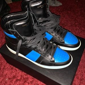 Saint Laurent SL/10H Sneakers